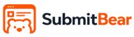 SubmitBear logo