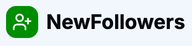 NewFollowers logo