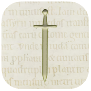 Crusade Bible logo