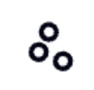 Scatter plot maker logo