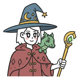 Character Generator logo