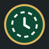 Poker Night Clock logo