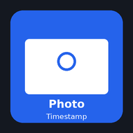 Photo Timestamp Pro logo