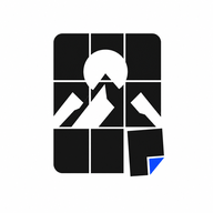 Block Poster logo