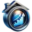 REI Lense - Free Airbnb calculator for analyzing short-term rental profitability logo