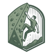 Indoor Climbing Gym logo