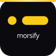 Morsify logo