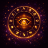 CosmyDay Astrology API logo