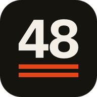 Listed48 logo