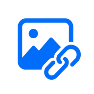 Pic2URL logo