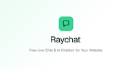 RayChat logo