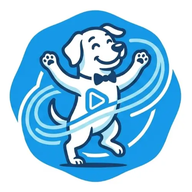 AI Dog Dance logo
