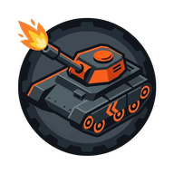 Tank Blaster logo