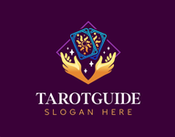 Tarot Card Generator logo
