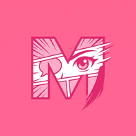 AI manga generator logo