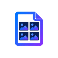 PhotoToA4 logo