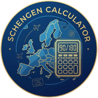 Schengen Calculator logo