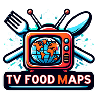 TVFoodMaps logo