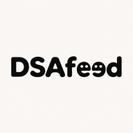 DSAfeed logo