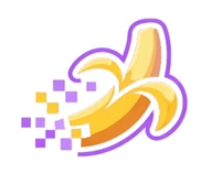 nano banana 2 flash logo