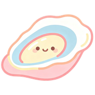 Happy Oyster logo