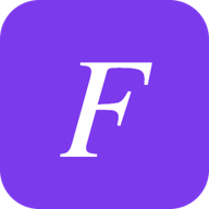 FancyText logo