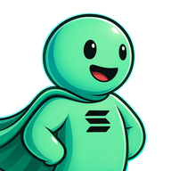 Unclaimed SOL logo