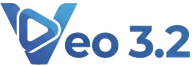 Veo 3.2 logo