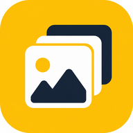 Pixlyra - AI Image to PSD & PNG Layers logo