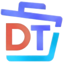 DeleteTik logo