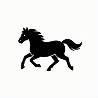 HappyHorse 1.0 logo