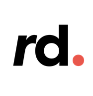 Reeldrop.io logo