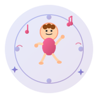 AI Baby Dance logo