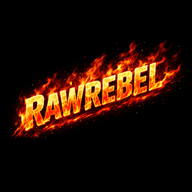 RawRebelSocial logo