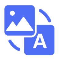 Image Translate AI logo
