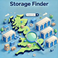 Storage finder logo