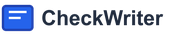TheCheckWriter logo
