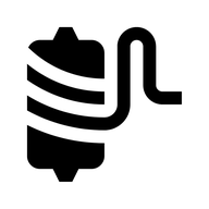 ThreadsDelete logo