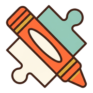 PuzzlePages logo