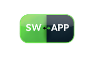 SWapp logo