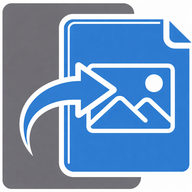 Heic to Png converter logo