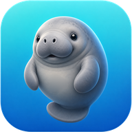 Manatee logo