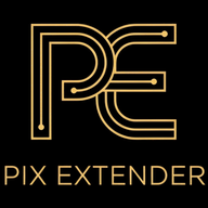 PixExtender logo