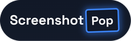 ScreenshotPop logo