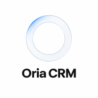 Oria CRM logo