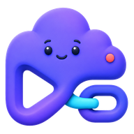 Video2URL logo