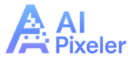 AI Pixeler logo