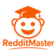 RedditMaster logo
