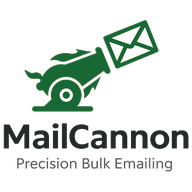 Mail Cannon logo
