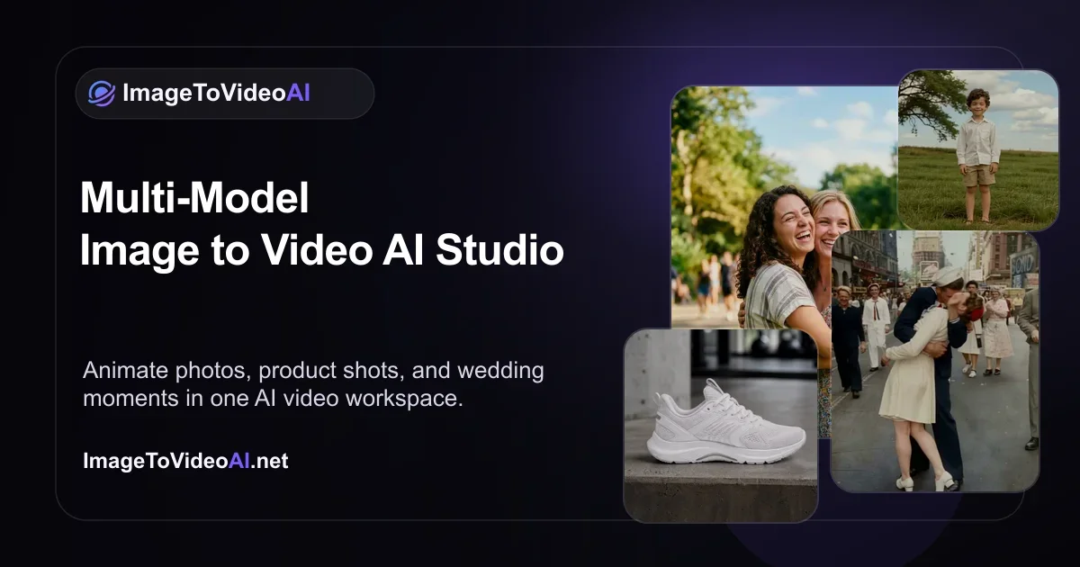 Product screenshot of ImageToVideoAI — AI Video Generator